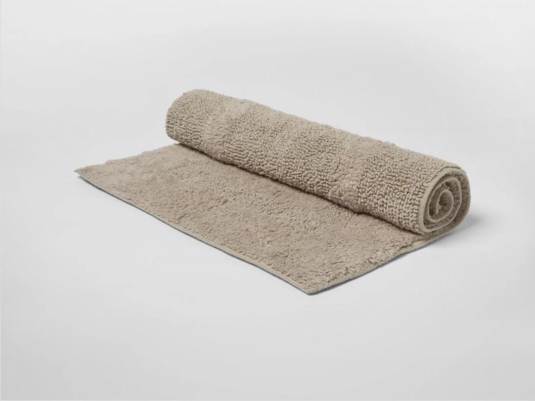 Kopalniška preproga 60x100 WARM TAUPE Kopalniška preproga 60x100 WARM TAUPE