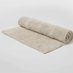 Kopalniška preproga 60x100 WHITE SAND Kopalniška preproga 60x100 WHITE SAND