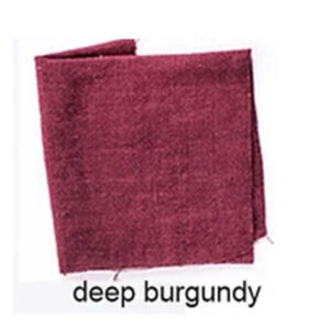 Laneni top JANUARY burgundy M/L