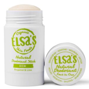 Naravni deodorant ELSA's v stiku DEW NOVO 72g. Naravni deodorant ELSA's v stiku DEW NOVO 72g.