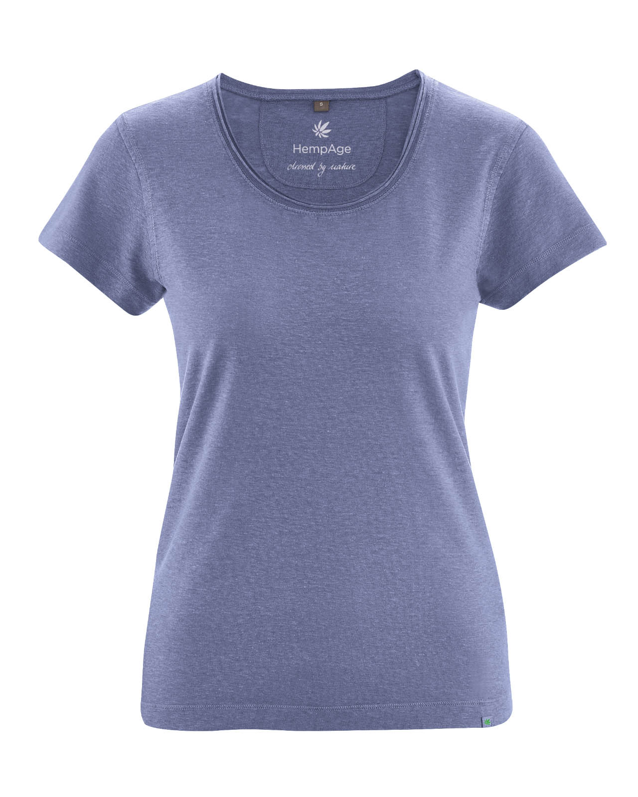 Ženska majica KR konoplja, bom. DH216 lavender Ženska majica KR konoplja, bom. DH216 lavender