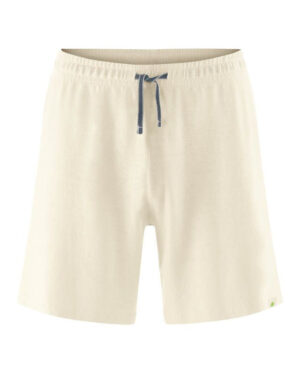 UNISEX Spodnji del pižame konoplja, bom. DH450 natur UNISEX Spodnji del pižame konoplja, bom. DH450 natur