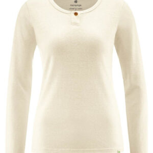 Ženski zg. del pižame konoplja, bom. DH454 natur