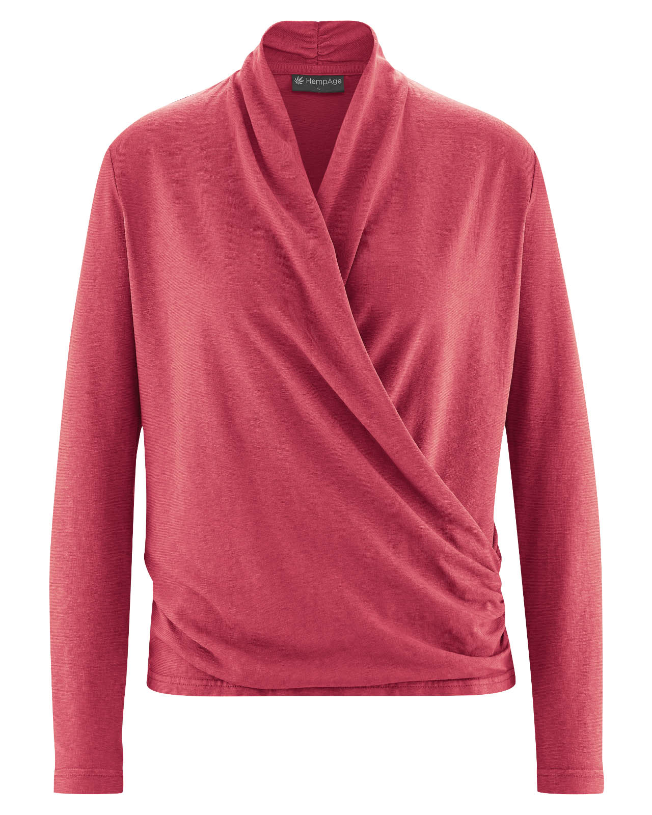 Ženski pulover konoplja, bom. DH656 barolo Ženski pulover konoplja, bom. DH656 barolo