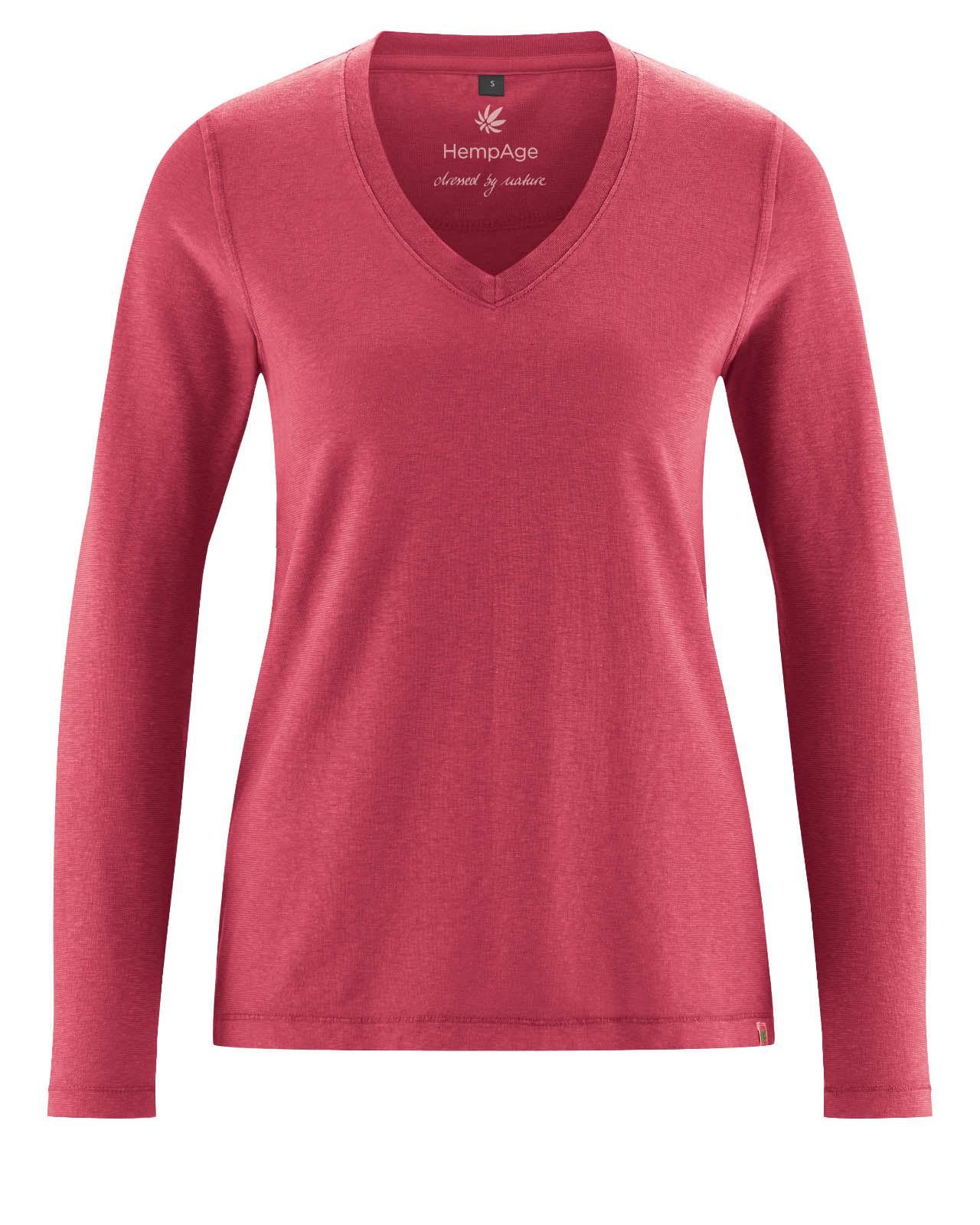 Ženski pulover konoplja, bom. DH658 barolo Ženski pulover konoplja, bom. DH658 barolo