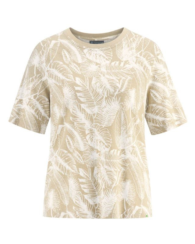 Ženska majica konoplja, bom. DH663 gobi XS,S,M