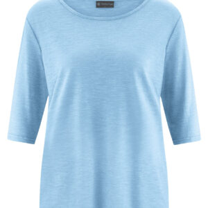 Ženska majica KR konoplja, bom. DH670 glacier XS,S,L Ženska majica KR konoplja, bom. DH670 glacier XS,S,L