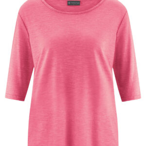 Ženska majica KR konoplja, bom. DH670 hibiscus L