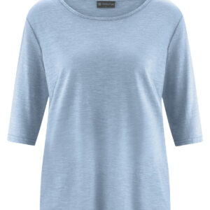 Ženska majica KR konoplja, bom. DH670 smoke Ženska majica KR konoplja, bom. DH670 smoke