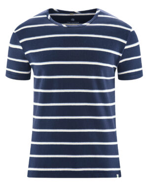 Moški TS konoplja, bombaž navy DH848 M