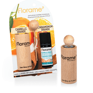 Provansalski difuzor- cimet-pomaranča 10ml