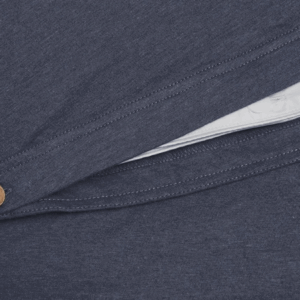 Otroška jersey posteljnina eko bombaž 100x135 T.MODRA Otroška jersey posteljnina eko bombaž 100x135 T.MODRA