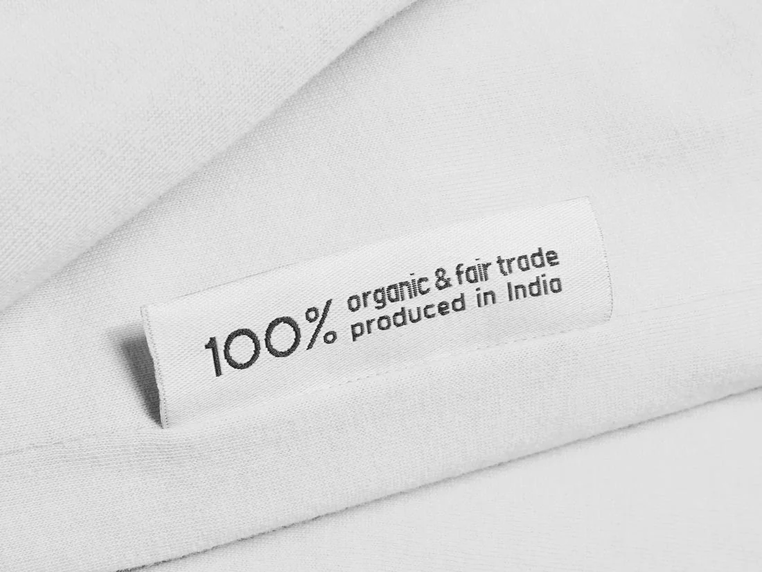 Otroška jersey posteljnina eko bombaž 100x135 BELA Otroška jersey posteljnina eko bombaž 100x135 BELA