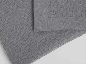 Deka iz 100% eko bombaža, 160x250, GREY