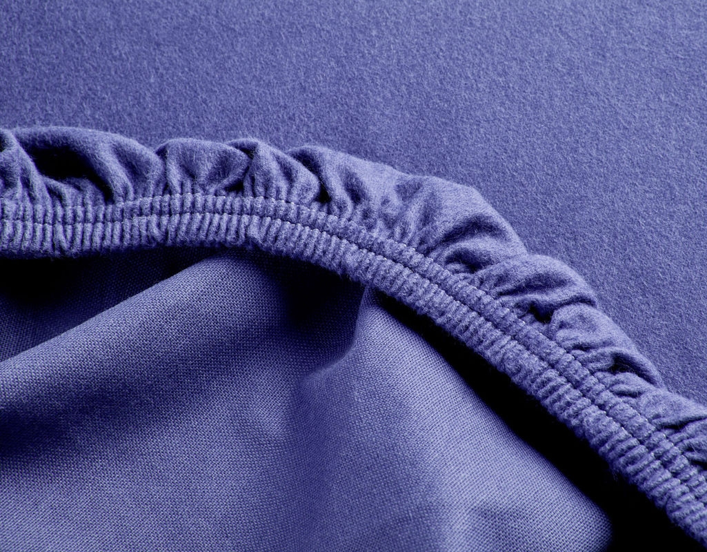 FLANELA jogi rjuha 20cm blau eko bombaž