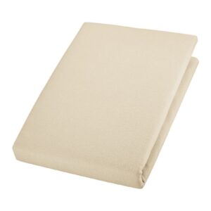 FLANELA jogi rjuha 20cm caramel eko bombaž FLANELA jogi rjuha 20cm caramel eko bombaž