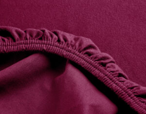 Jogi rjuha FLANELA malina 60x120,70x140