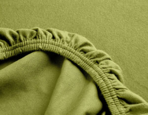 Jogi rjuha FLANELA olivna 60x120,70x140