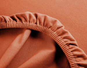 Jogi rjuha FLANELA oranžna 60x120,70x140