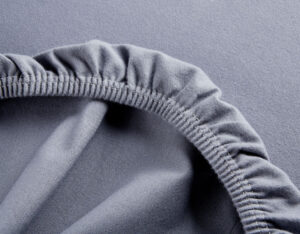 Jogi rjuha FLANELA srebrna 60x120,70x140