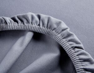 FLANELA jogi rjuha 20cm silber eko bombaž FLANELA jogi rjuha 20cm silber eko bombaž