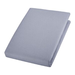 FLANELA jogi rjuha 20cm silber eko bombaž