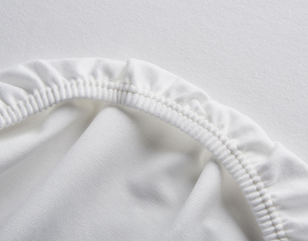 FLANELA jogi rjuha 20cm weiss eko bombaž