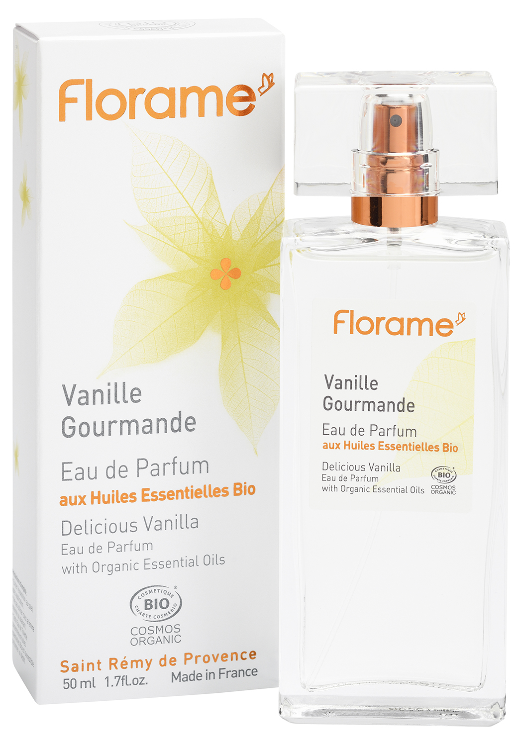 Parfumska voda "Izvrstna Vanilija" 50 ml. Parfumska voda "Izvrstna Vanilija" 50 ml.