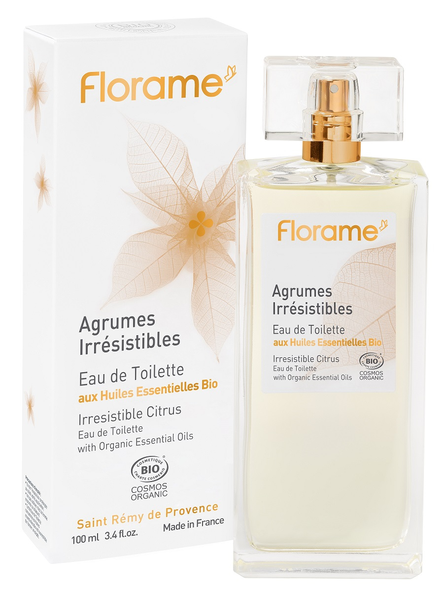 Toaletna voda "Citrusi" 100 ml.