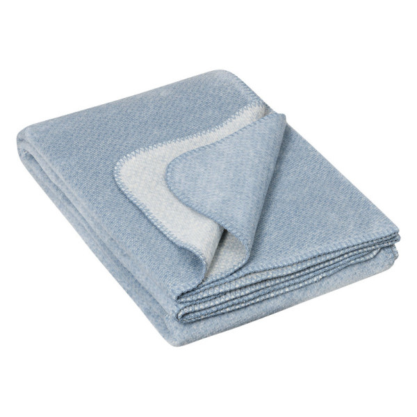 Odeja otroška eko bombaž MODRA 75x100,100x150 Odeja otroška eko bombaž MODRA 75x100,100x150