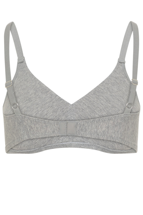 Eko Bombažni Nedrček, brez žičke SIV Eko Bombažni Nedrček, brez žičke SIV