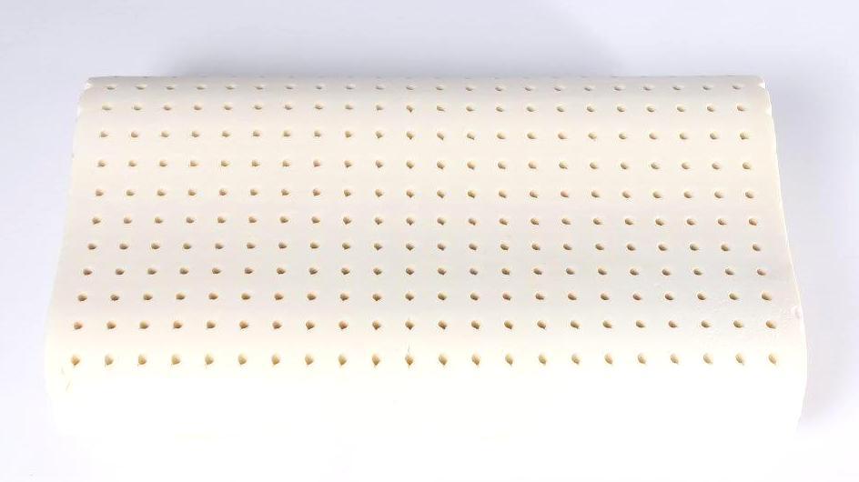 LATEX Vzglavnik ERGO spanje na boku, hrbtu LATEX Vzglavnik ERGO spanje na boku, hrbtu