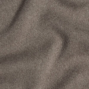 Pleteni plet iz 100% eko bombaža taupe