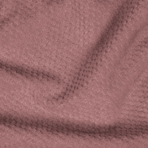 Kopalni plašč ekološki bombaž dots BLUSH ROSE