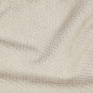 Brisača eko bombaž dots WHITE SAND