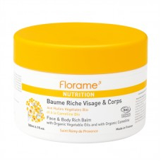 Univerzalna bogata krema za obraz in telo 180 ml.