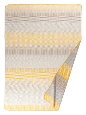 Odeja eko bombaž Finja 150x200 honig 