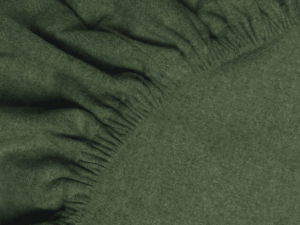 Rjuha flanela 30cm moss gr.razl.dim.