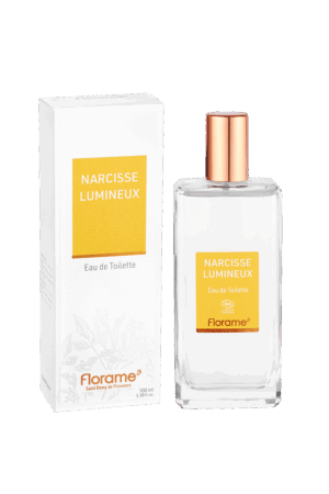 Toaletna voda "Sijoča narcisa" 100 ml.