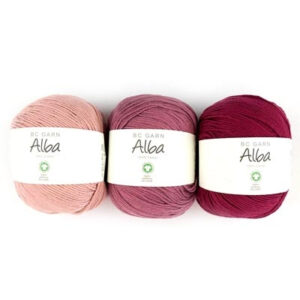 Preja iz eko bombaža ALBA peppermint 26 Preja iz eko bombaža ALBA peppermint 26