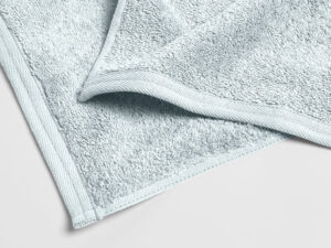 Brisača eko bombaž frotir BUBBLE BLUE