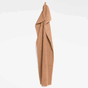 Brisača eko bombaž dots HONEY