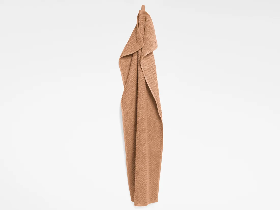 Brisača eko bombaž dots HONEY