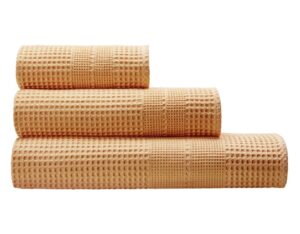 Brisača eko bombaž 50x100 Barva: papaya