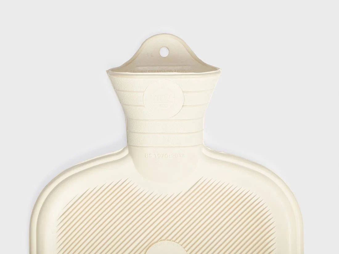 Termofor iz naravnega kavčuka- brez prevleke