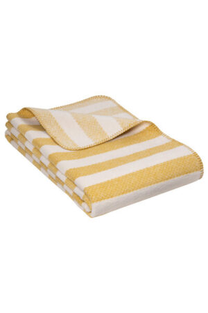 Odeja eko bombaž Ida 150x220 honig