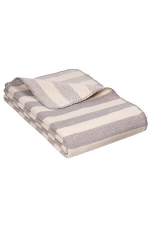 Odeja eko bombaž Ida 150x220 titan