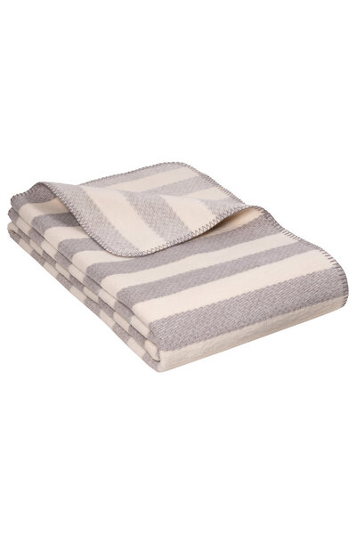 Odeja eko bombaž Ida 150x220 titan