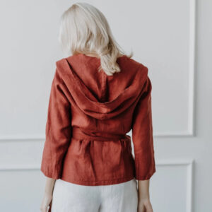 Srajca 1288 100% lan, več barv in velikosti