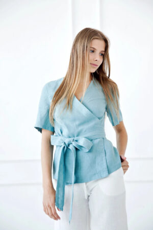 Srajca 1594 100% lan, več barv in velikosti Srajca 1594 100% lan, več barv in velikosti